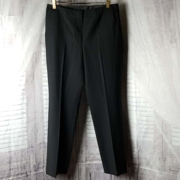 Talbots | Heritage Trousers Black - Picture 2 of 8
